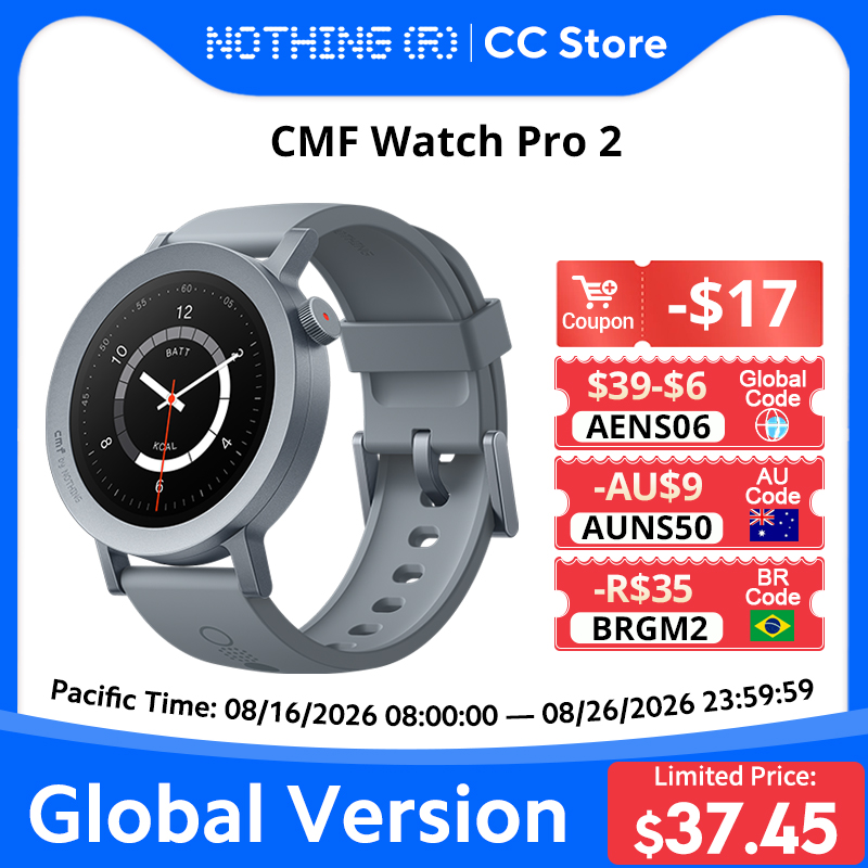 Japanese Life Quotes - Глобальная версия Nothing CMF Watch Pro