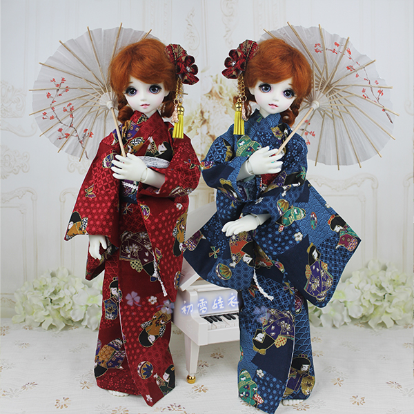 1/6 1/4 1/3 BJD японское кимон – обзор и цена Japanese For Lifestyle