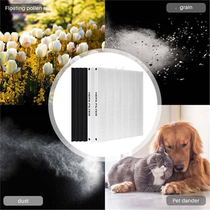 Сменный HEPA-фильтр ABKR для о – обзор и цена Coway Air Purifier Ap-1512Hh