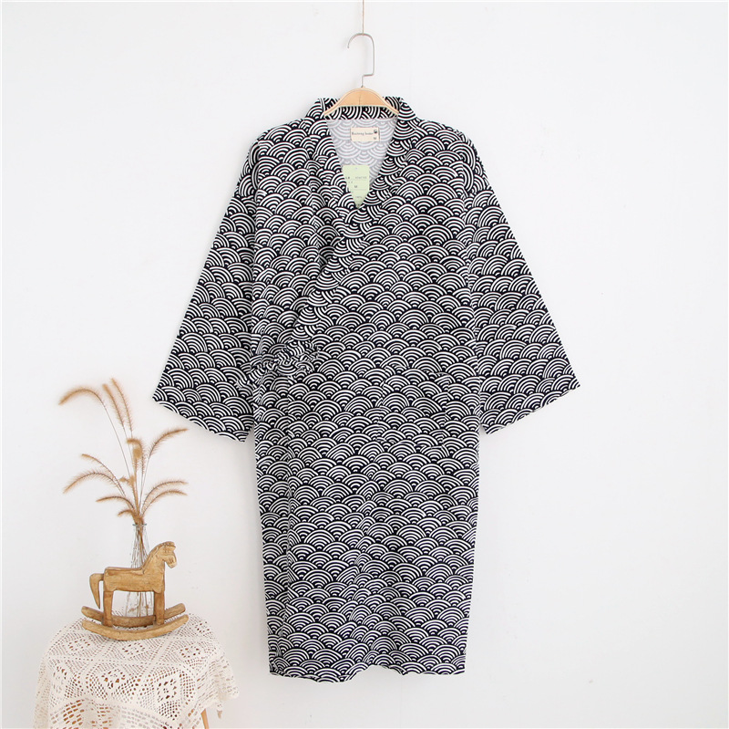 Новинка 2026 года, мужской мар – обзор и цена Kimono Yukata Cotton