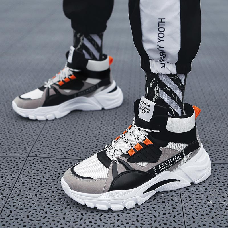 Кроссовки Hightop мужские, спо – обзор и цена Japanese For Lifestyle