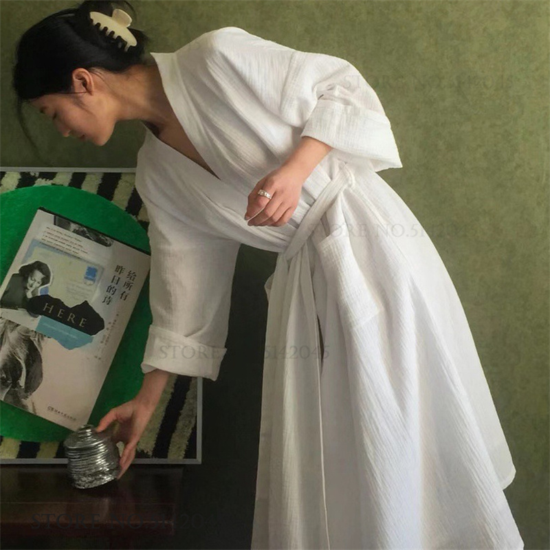 Халат-кимоно из 100% хлопковой – обзор и цена Kimono Yukata Cotton