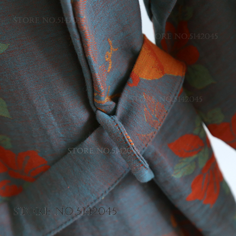 Женский японский ретро кимоно, – обзор и цена Kimono Yukata Cotton