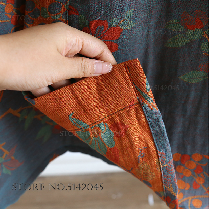 Женский японский ретро кимоно, – обзор и цена Kimono Yukata Cotton