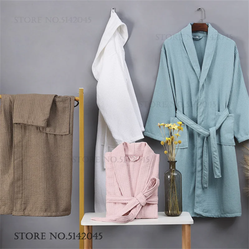 Новый хлопковый вафельный хала – обзор и цена Kimono Yukata Cotton