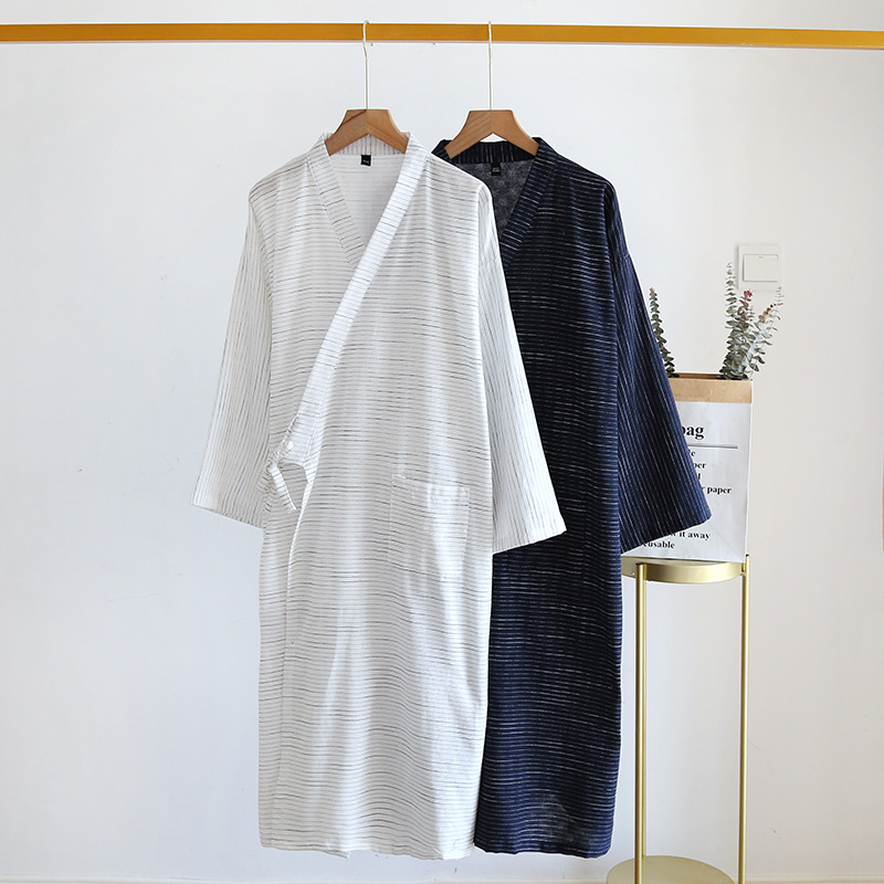 Весенне-летний новый стиль, яп – обзор и цена Kimono Yukata Cotton