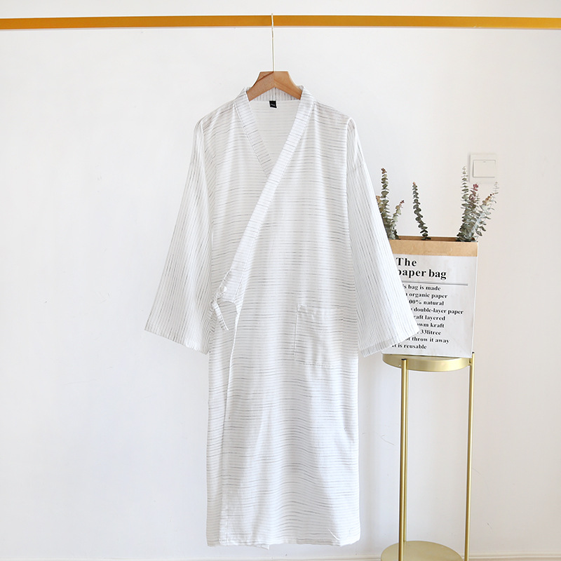 Весенне-летний новый стиль, яп – обзор и цена Kimono Yukata Cotton