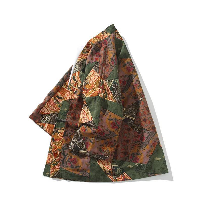 Юката в этническом стиле с при – обзор и цена Kimono Yukata Cotton